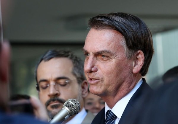 Após ataque a nordestinos, Bolsonaro diz que não há constrangimento em visitar a Bahia