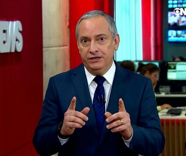 José Roberto Burnier se afasta da Globo para tratar câncer