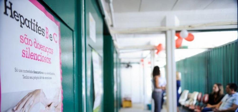 Bahia é o estado do NE com maior nº de mortes por Hepatite B desde 2000