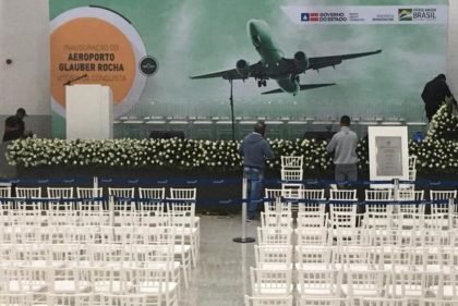 Ministro promete R$ 10 bi em recursos para a Bahia nos próximos quatro anos