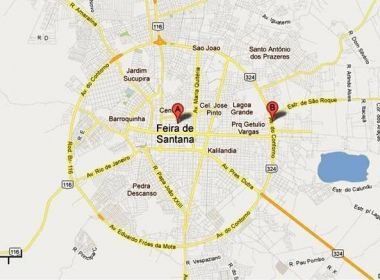 Governo federal anuncia continuidade da obra de parte do Anel de Contorno de Feira de Santana 