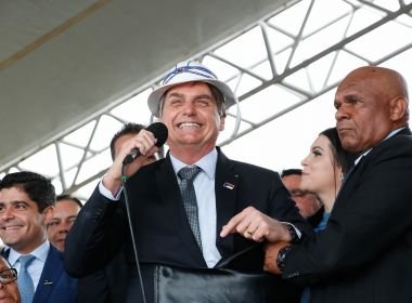 Conquista: Governo Bolsonaro diz que não liberou recurso, mas enviou carros de incêndio 