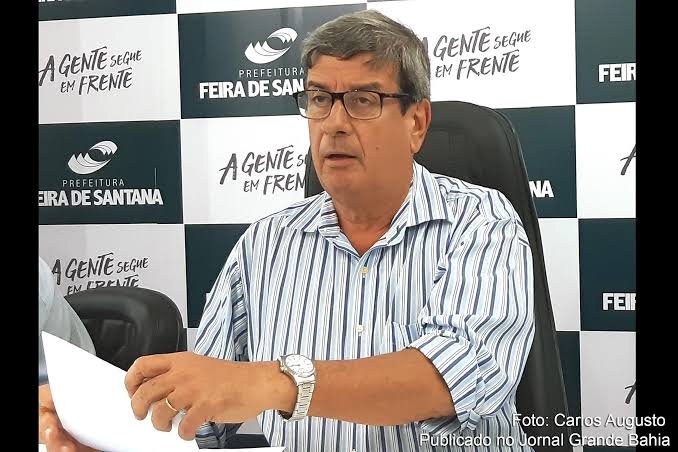 Após inauguração em Conquista, Colbert cobra melhorias no aeroporto de Feira 