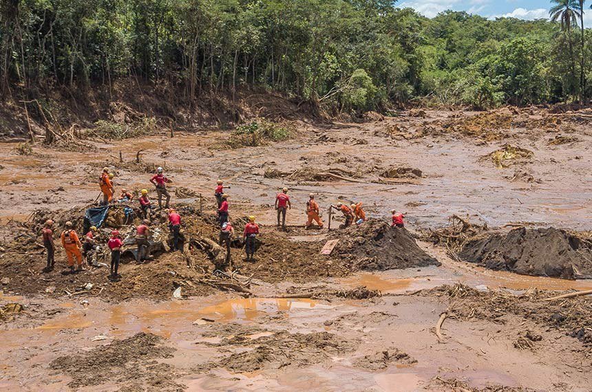  Agricultura pede ao Banco do Brasil suspensão de dívidas em Brumadinho