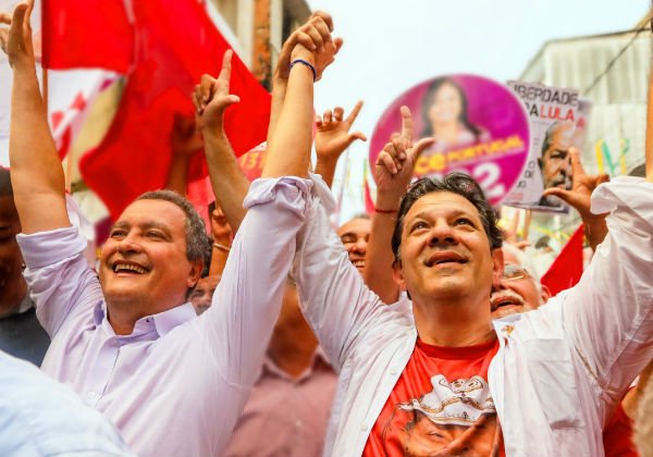 Ciro: Rui é mais qualificado que Haddad para disputar presidência