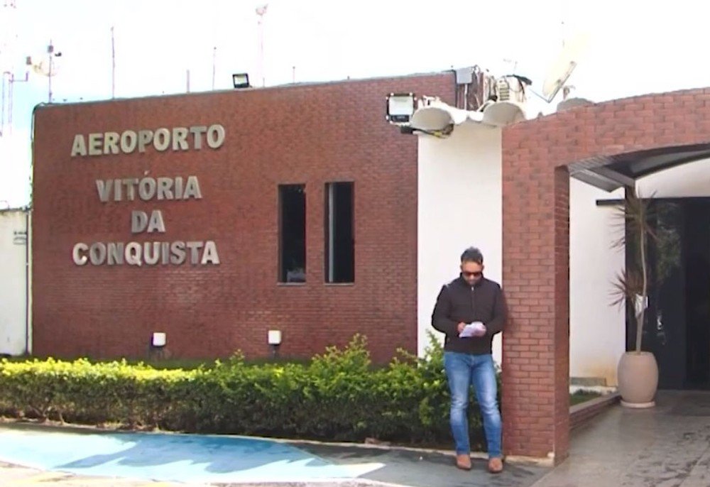 Aeroporto Pedro Otacílio de Figueiredo é desativado após 50 anos de funcionamento