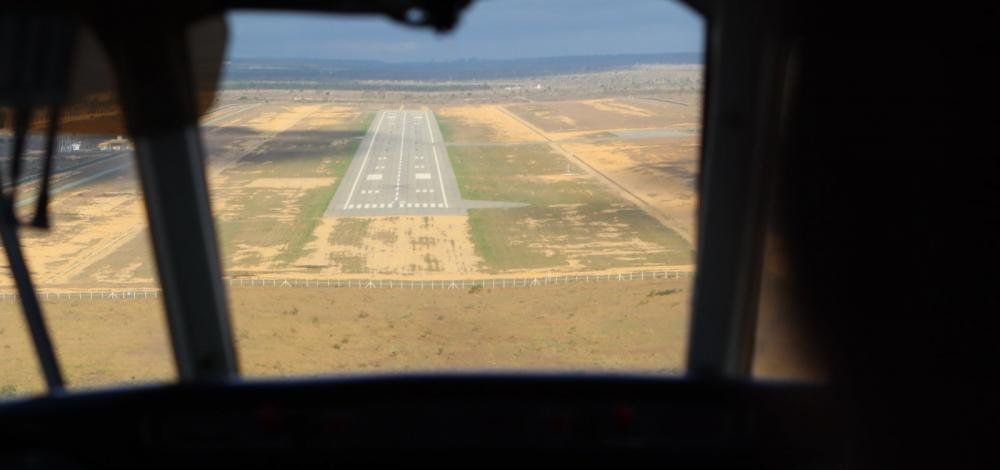 Governo da Bahia afirma que gestão federal não comprou caminhões para aeroporto de Conquista