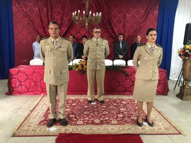 Riachão do Jacuípe: PM tem primeira mulher a comandar Companhia Independente na região Leste