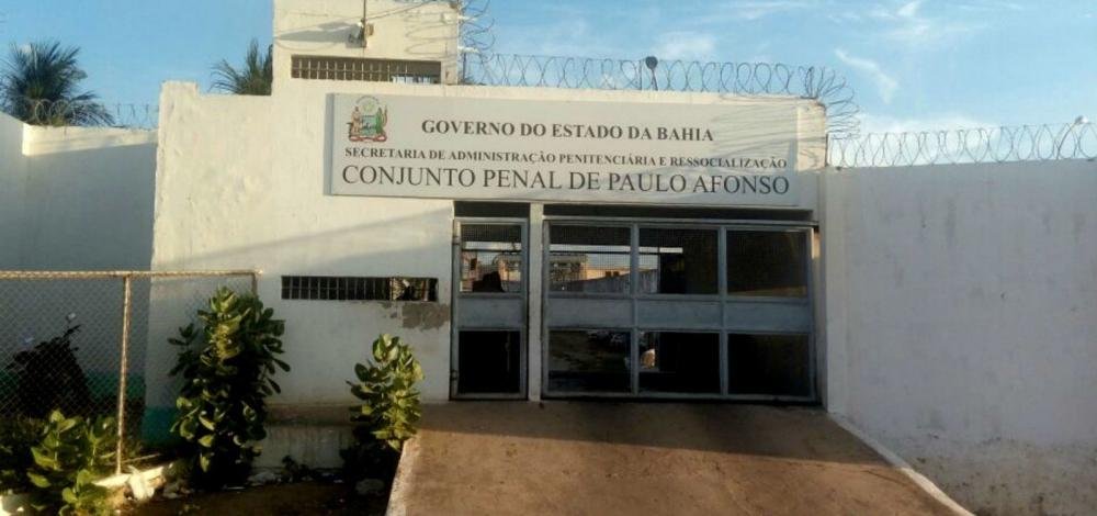 Paulo Afonso: Justiça determina transferência de presos do presídio