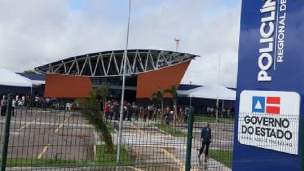 Policlínica Regional será entregue nesta terça-feira (30)