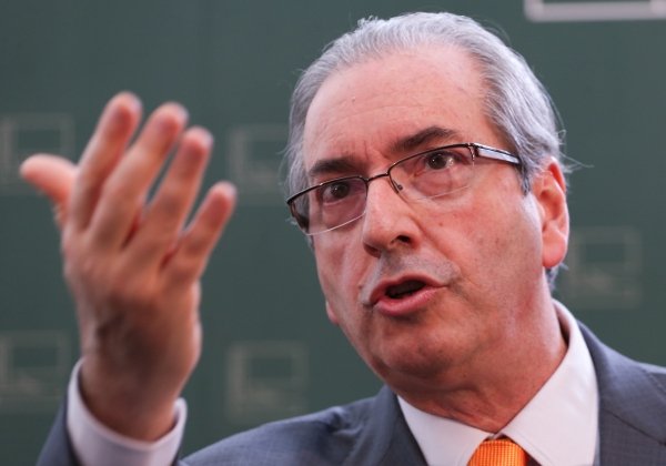Justiça nega pedido e Eduardo Cunha não pode ir ao casamento da filha