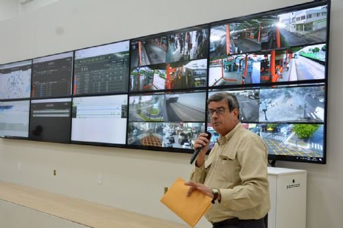 Feira de Santana contará com Centro de Controle Operacional do Transporte Público 