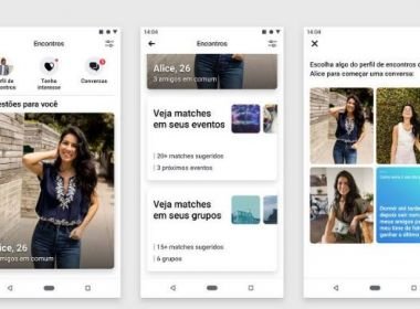 Facebook lança ferramenta de namoro parecida com o Tinder