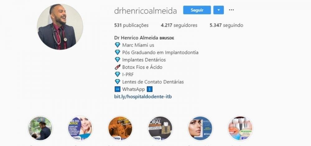 Após deboche, falso dentista blogueiro é alvo de mandado de busca e apreensão em Itabuna
