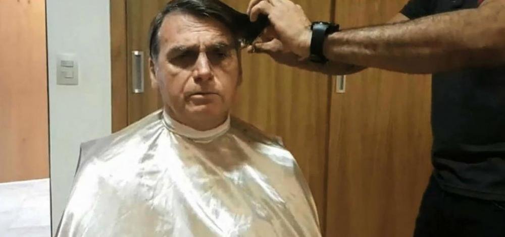 'Não tinha ninguém pra dar um tiro nele?', questiona Bolsonaro sobre morador de rua