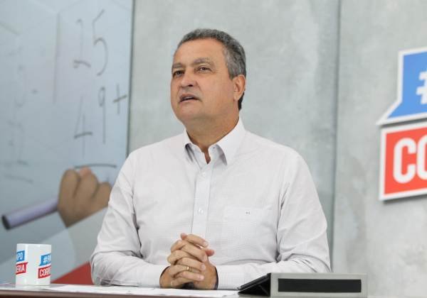 Rui anuncia convocação de 305 estudantes para o Partiu Estágio