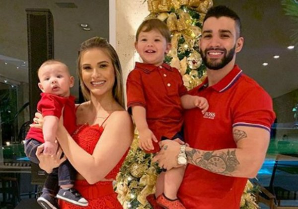 Gusttavo Lima recusa proposta milionária para expor família na TV