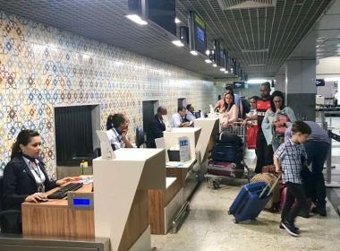 Em obras, Aeroporto de Salvador tem menor índice de aprovação entre usuários no Brasil