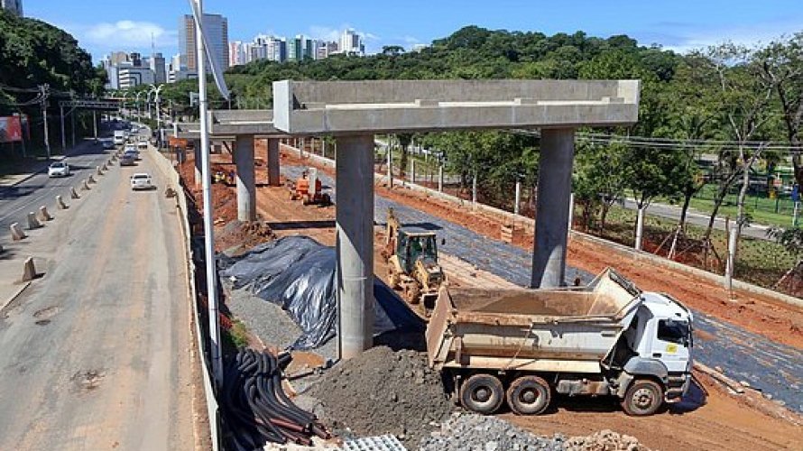 Licitação para segunda etapa do BRT de Salvador sai até terça-feira (6)