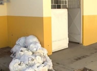 Postos de Saúde de Ilhéus acumulam lixo hospitalar por falta de coleta 