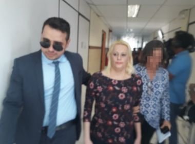 Feira: Advogada acusada de mandar matar ex-marido cumprirá prisão domiciliar