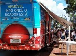Hemoba atende doadores de sangue em Salvador e Feira de Santana