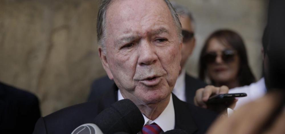 Vice-governador João Leão é internado