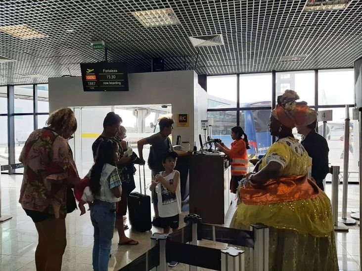 Capital baiana ganha mais um voo nacional