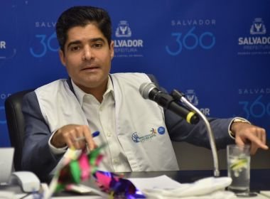 ACM Neto vai a Brasília acompanhar votação da Previdência e audiências com ministros