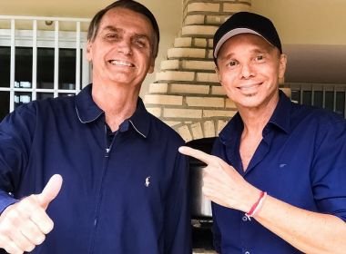 Netinho nega que Bolsonaro seja homofóbico: 'Meses de governo e cadê algum LGBT morto?'