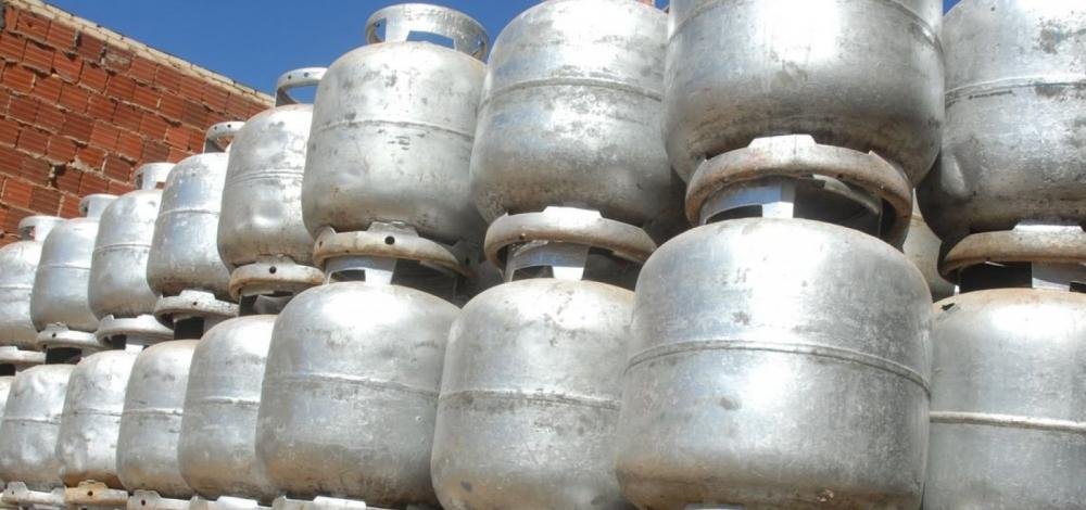 Petrobrás muda política de preços para botijão de gás