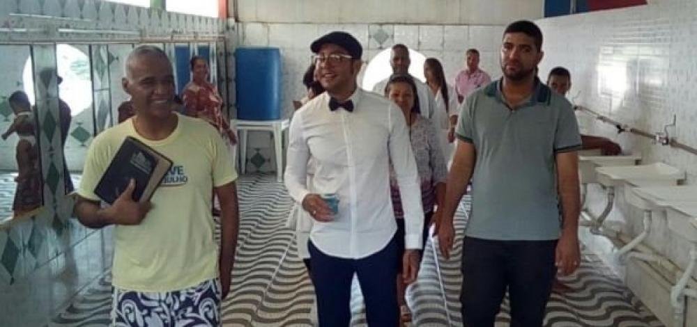 Reforma da Previdência: Após críticas, Isidório muda voto e Kannário mantém