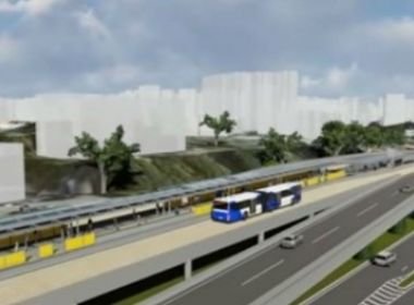 Prefeitura de Salvador abre licitação para implantação do trecho 2 do BRT