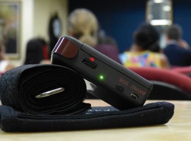 TJ-BA implanta botão do pânico para proteção de vítimas de violência doméstica