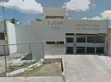 Paulo Afonso: Estado da Bahia é obrigado a instalar bloqueadores de celular em presídio