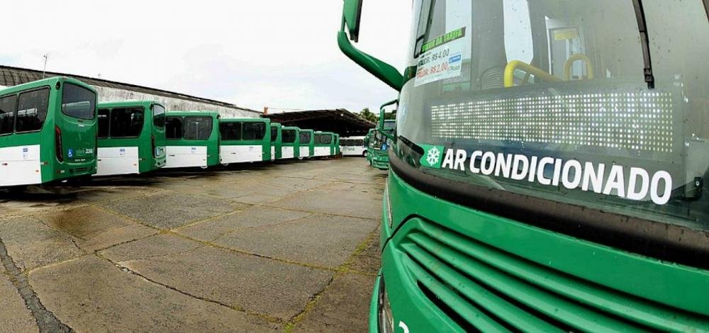 Ônibus com ar condicionado rodam a partir desta sexta-feira em Salvador 