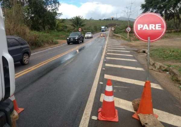 BR-101: Ponte sobre o Rio Jequitinhonha terá interdição total a partir desta semana