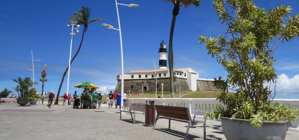 TCM decide que obra da prefeitura no bairro da Barra é regular