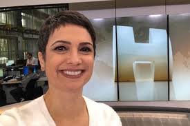 Após Dony de Nuccio, Globo anuncia saída de Sandra Annenberg do Jornal Hoje