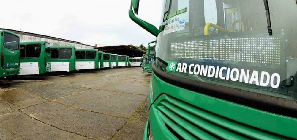 Confira as linhas de ônibus que terão ar-condicionado em Salvador