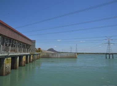 Nível de Sobradinho sobe e barragem sai de condição de crise