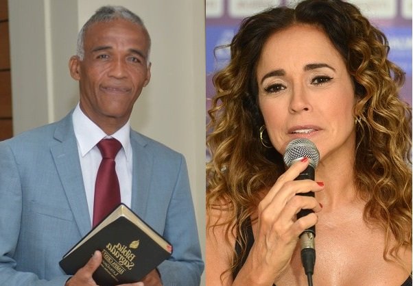Pastor Isidório se retrata com Daniela Mercury após perder processo