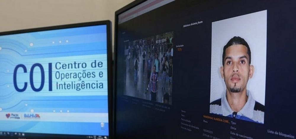 Foragido por homicídio é preso por reconhecimento facial no metrô