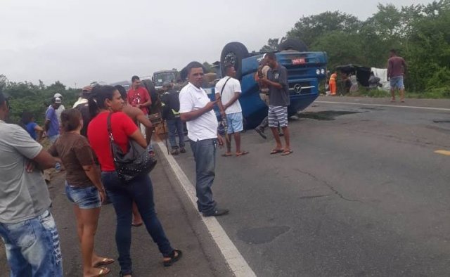 Ex-prefeito de Ipirá morre após acidente de carro na Estrada do Feijão