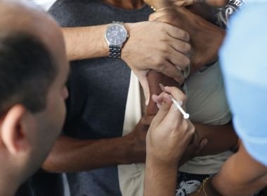 Vacina contra sarampo continua disponível em 129 postos de saúde de Salvador
