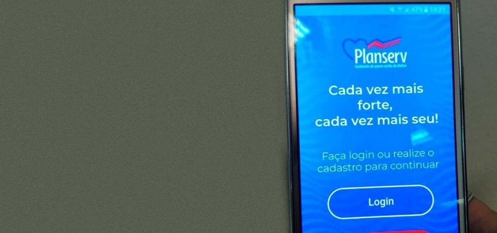 Sob gestão da Qualirede, Planserv pode tornar marcação de consulta online; Saeb nega