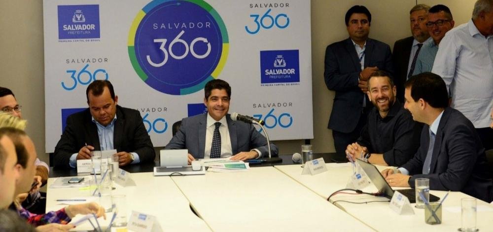 Neto anuncia gratificação de R$ 550 a guardas e agentes de trânsito para operações especiais