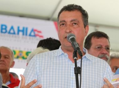 Rui descarta primeira-dama como candidata em Jequié: 'Eu teria que renunciar'