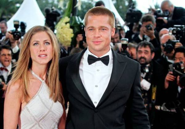 Brad Pitt presenteia ex-mulher com mansão de R$ 300 milhões