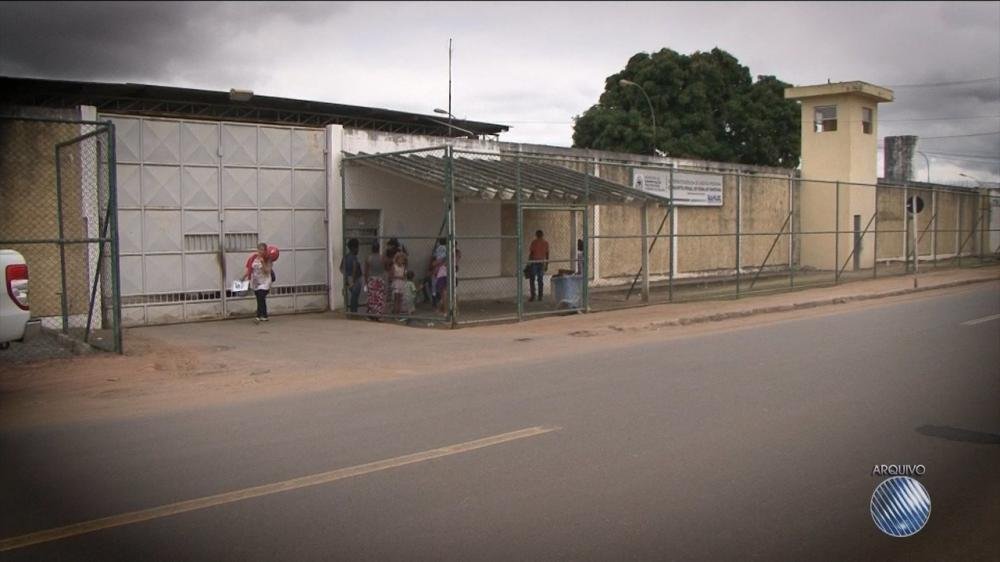 Seap afirma que Estado não tem pretensão de construir outro presídio em Feira de Santana 